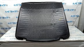 Trunk mat Lincoln Nautilus 19-23 rubber black