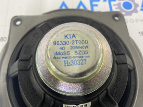Speaker rear left Kia Optima 11-15 pressed