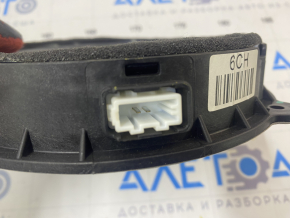 Speaker rear left Kia Optima 16 - broken mount