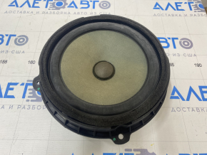 Speaker rear left Kia Optima 16 - broken mount