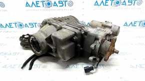 Rear differential gearbox VW Tiguan 09-17 without computer 82k