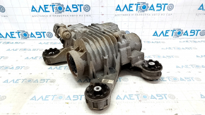 Rear differential gearbox VW Tiguan 09-17 without computer 82k