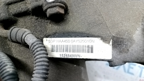 Rear differential gearbox VW Tiguan 09-17 without computer 82k