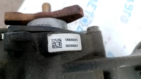 Rear differential gearbox VW Tiguan 09-17 without computer 82k
