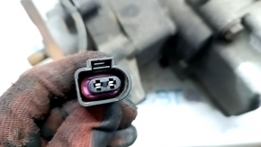 Rear differential gearbox VW Tiguan 09-17 without computer 82k
