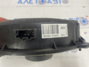 Speaker rear left Hyundai Elantra AD 17-20pressed