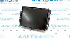 Monitor, display, navigation Jeep Cherokee KL 14-18 8.4" inch, scratch