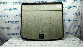 Trunk Floor Lincoln Nautilus 19-23 Brown