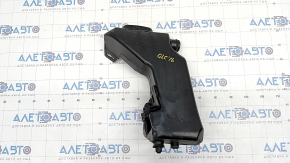 Mercedes GLC 16-22 washer reservoir without heating, neck and sensor