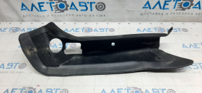 Left side trunk door trim Ford Escape MK3 13-19 on the body