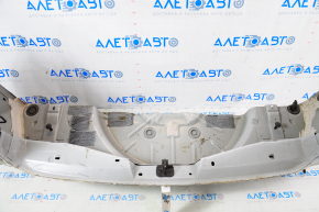 Rear panel Ford Escape MK3 13-19 2 parts white with side members