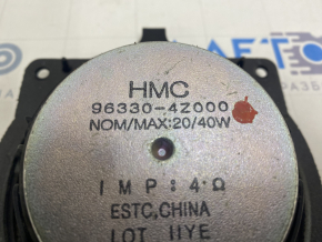 Rear left speaker Hyundai Santa FE Sport 13-18
