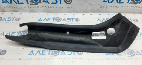Trunk door trim side right Ford Escape MK3 13-19 on the body