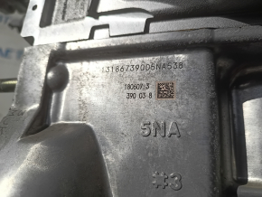 Infiniti QX50 19-70k engine with electric oil pump and servo drive, started, no hone 13-13-13-13
