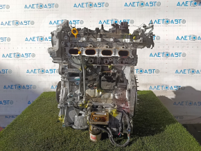 Infiniti QX50 19-70k engine with electric oil pump and servo drive, started, no hone 13-13-13-13