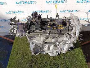 Infiniti QX50 19-70k engine with electric oil pump and servo drive, started, no hone 13-13-13-13