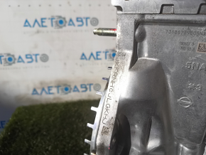 Infiniti QX50 19-70k engine with electric oil pump and servo drive, started, no hone 13-13-13-13