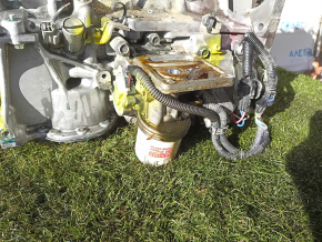 Infiniti QX50 19-70k engine with electric oil pump and servo drive, started, no hone 13-13-13-13
