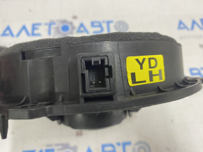 Speaker door rear left Kia Forte 4d 17-18 dented