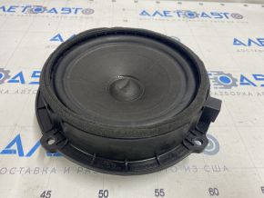 Speaker door rear left Kia Forte 4d 17-18 dented