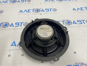 Speaker door rear left Kia Forte 4d 17-18 dented