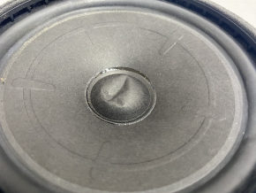 Speaker door rear left Kia Forte 4d 17-18 dented