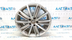 Wheel disk R18 VW Tiguan 09-17 light curb