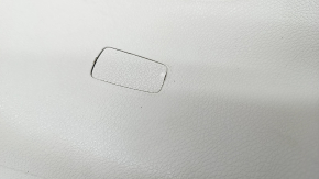 Rear pillar trim lower left Mercedes GLC 16-22 beige, scratches, broken mount