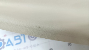 Rear pillar trim lower right Mercedes GLC 16-22 beige, scratches