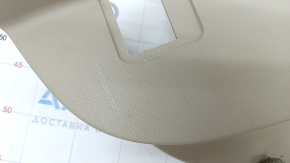 Rear pillar trim lower right Mercedes GLC 16-22 beige, scratches