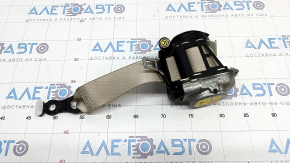 Seat belt rear right Mercedes GLC 16-22 beige, for cleaning