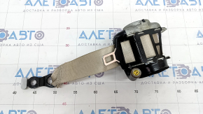 Seat belt rear left Mercedes GLC 16-22 beige, for cleaning