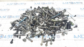 Hardware for underhood space QX50 19 - incomplete