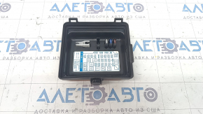 Large underhood fuse box cover for Lexus RX400h 06-08