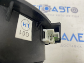 Rear left speaker Kia Sorento 10-15