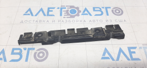 Front bumper mount right wing Fiat 500 12-19