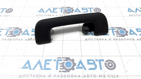 Ceiling handle rear left Audi A6 C7 12-18 black, scratches