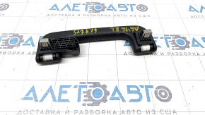 Ceiling handle rear left Audi A6 C7 12-18 black, scratches