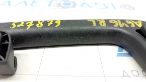 Ceiling handle rear left Audi A6 C7 12-18 black, scratches