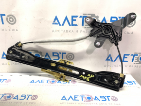 Rear right window lift mechanism for Ford Fusion mk5 13-20