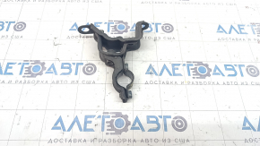 Rear stabilizer mounting bracket left Lexus RX400h 06-09 AWD complete 4 parts