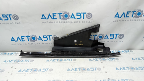 Seal wing-hood left Lincoln Nautilus 19-23