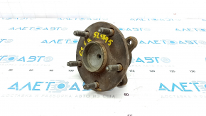 Front right hub Lexus GS300 GS350 GS430 GS450h 06-11 rwd, missing cover with ABS sensor, bearing hums