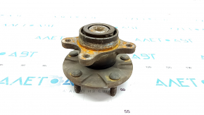 Front right hub Lexus GS300 GS350 GS430 GS450h 06-11 rwd, missing cover with ABS sensor, bearing hums