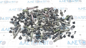 QX50 Rear Suspension Hardware 19 - Incomplete