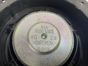 Speaker door rear left Kia Soul 14-19