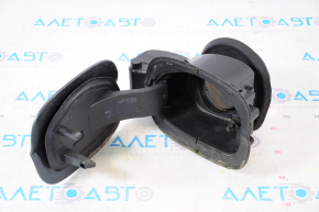 Fuel filler flap with housing Ford Fusion mk5 13-20 without lock, scratch