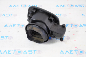 Fuel filler flap with housing Ford Fusion mk5 13-20 without lock, scratch