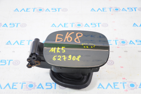 Fuel filler flap with housing Ford Fusion mk5 13-20 without lock, scratch