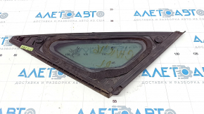 Window blind glass rear left Honda Civic X FC 16-21 4d poke